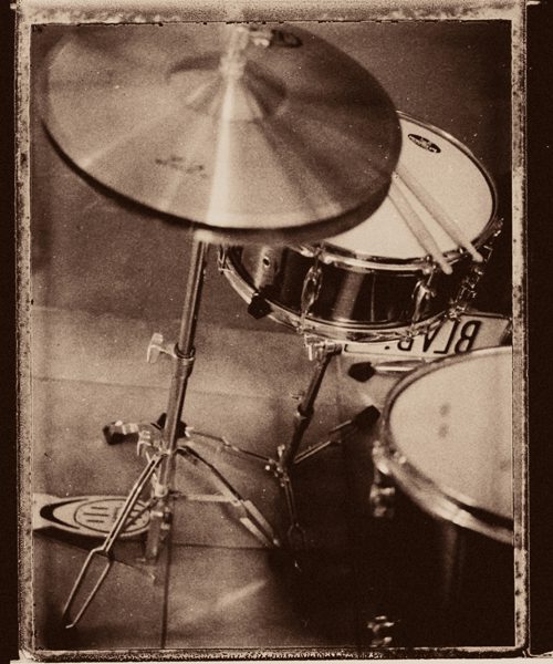 Mia's Drums